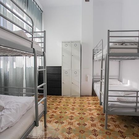 Hotel Bbtk Bed And Bike Málaga Exterior foto