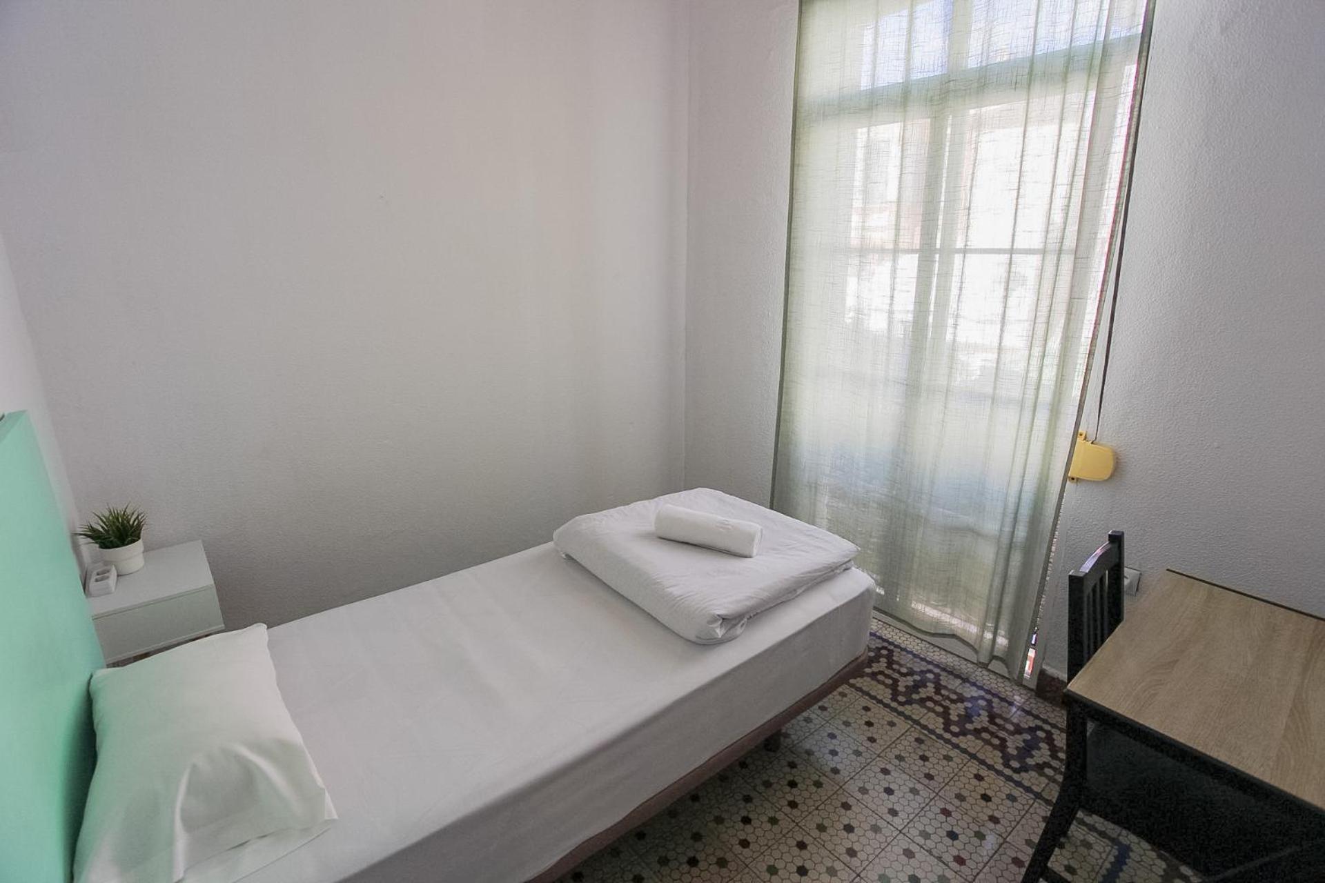 Hotel Bbtk Bed And Bike Málaga Exterior foto