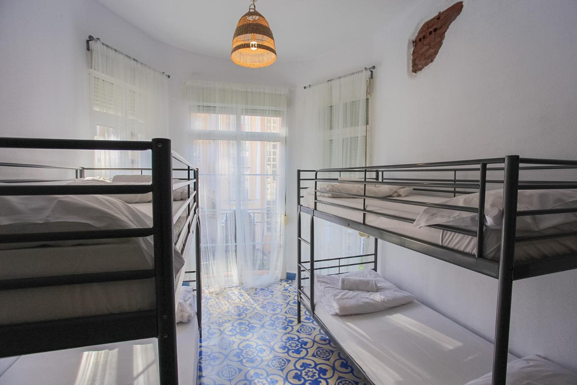 Hotel Bbtk Bed And Bike Málaga Exterior foto