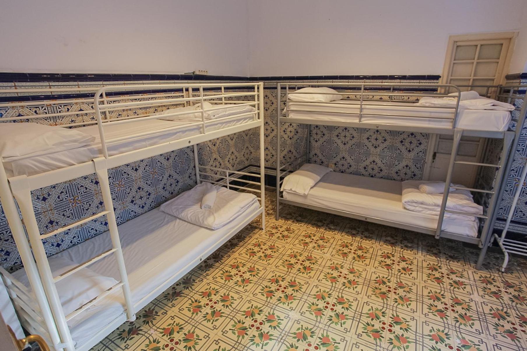 Hotel Bbtk Bed And Bike Málaga Exterior foto