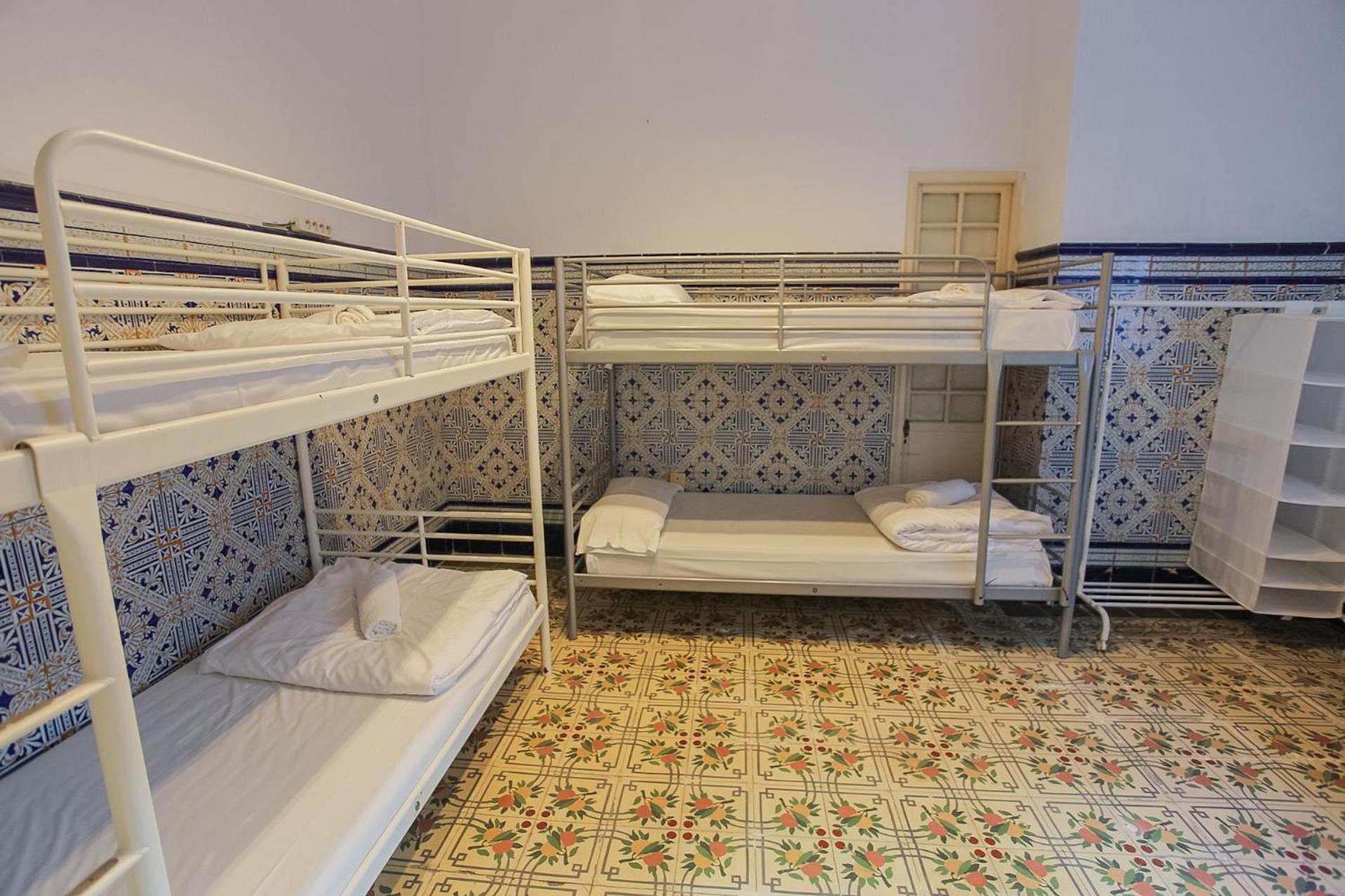 Hotel Bbtk Bed And Bike Málaga Exterior foto